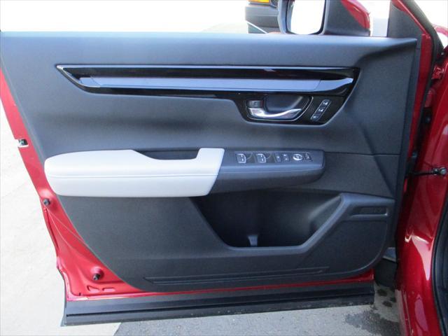 new 2025 Honda CR-V car, priced at $38,350