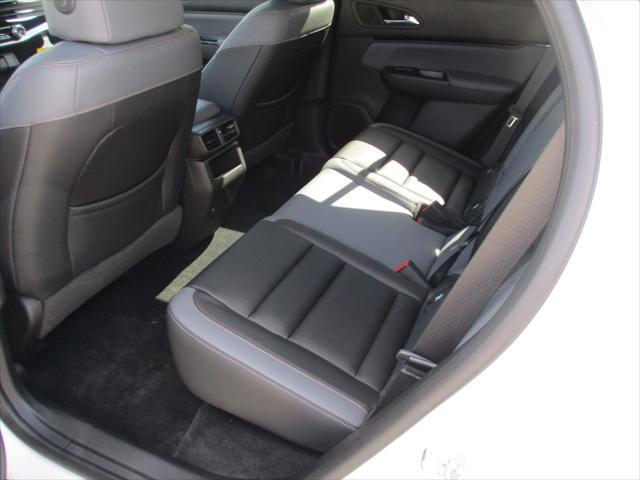 new 2025 Honda Prologue car, priced at $52,263