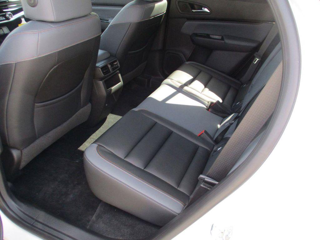 new 2025 Honda Prologue car, priced at $52,263