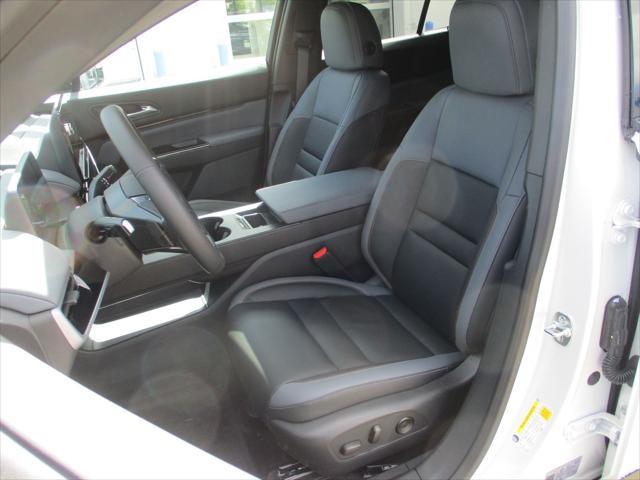 new 2025 Honda Prologue car, priced at $52,263