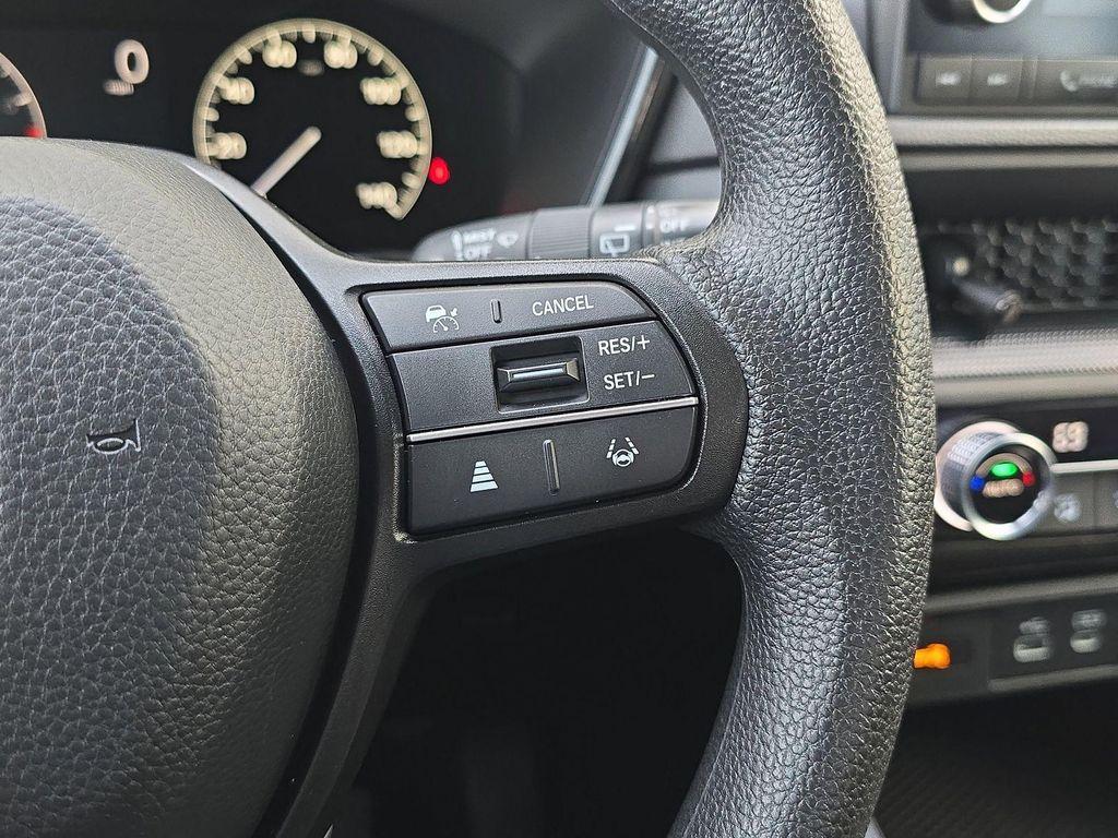 used 2024 Honda CR-V car, priced at $30,690