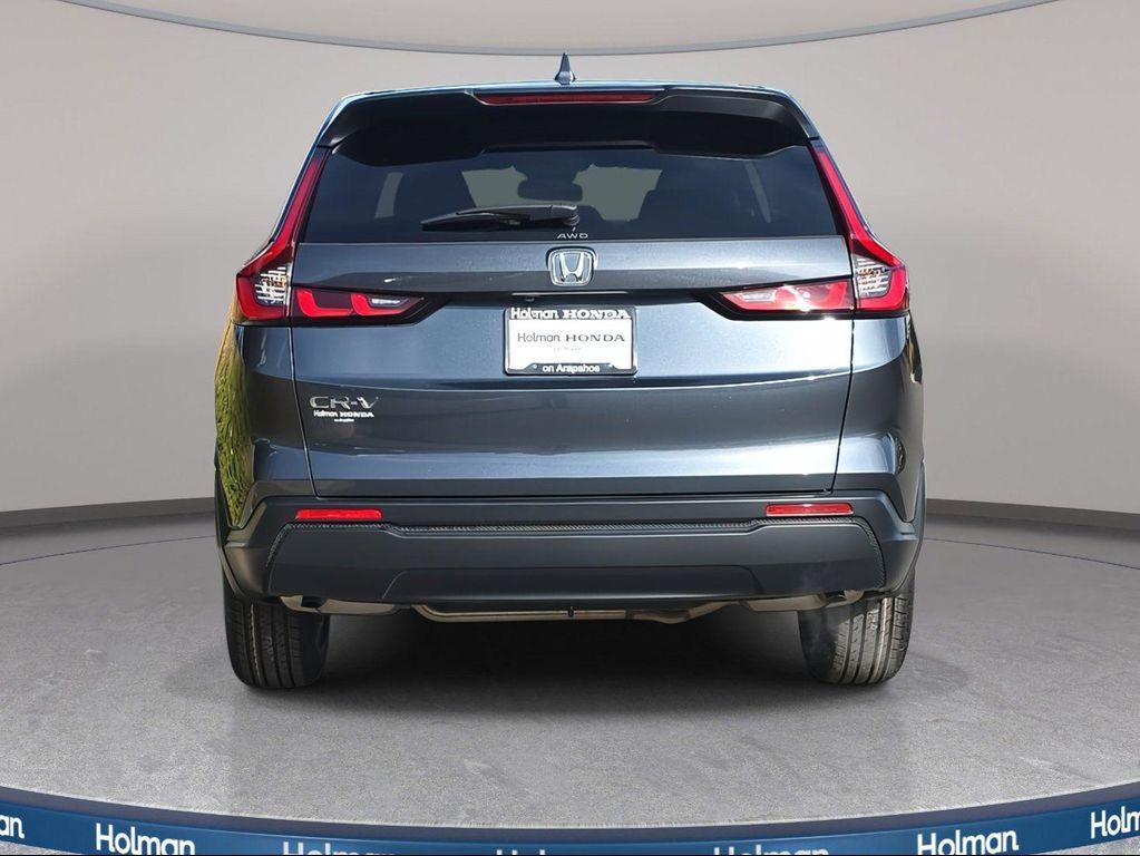 used 2024 Honda CR-V car, priced at $30,690