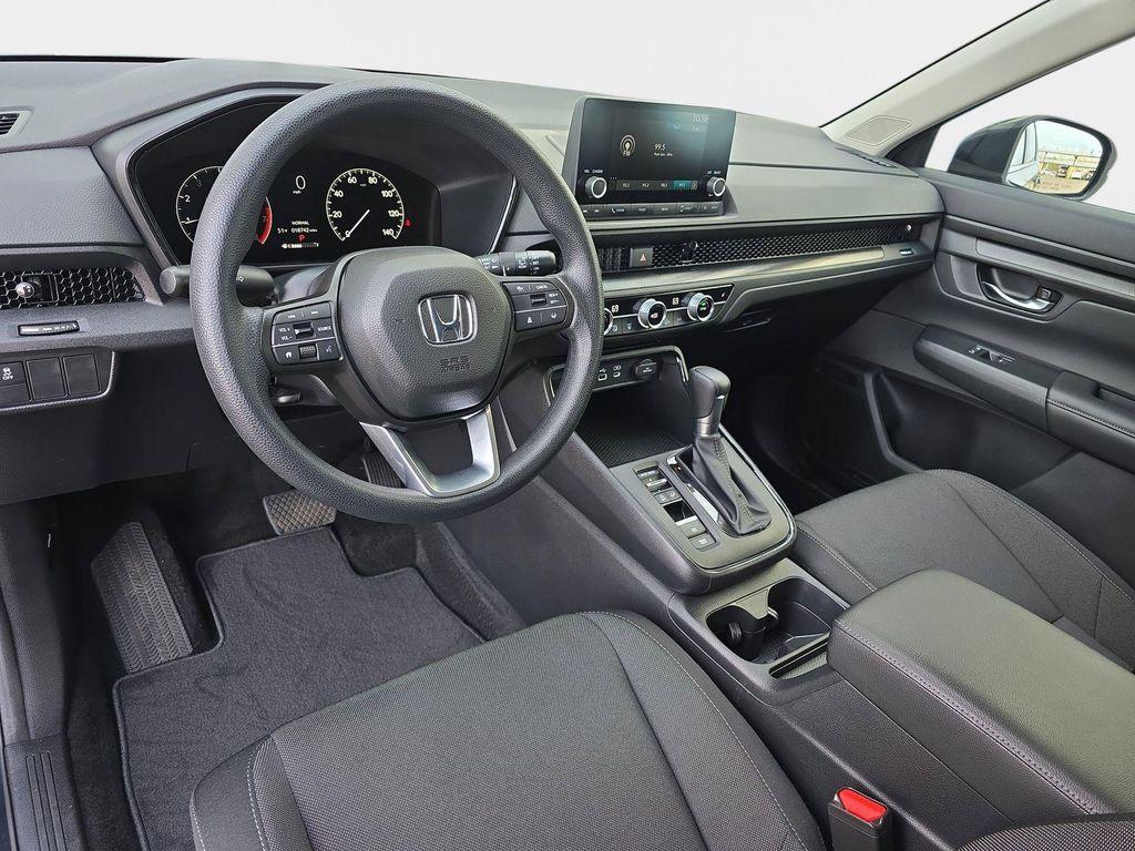 used 2024 Honda CR-V car, priced at $30,690