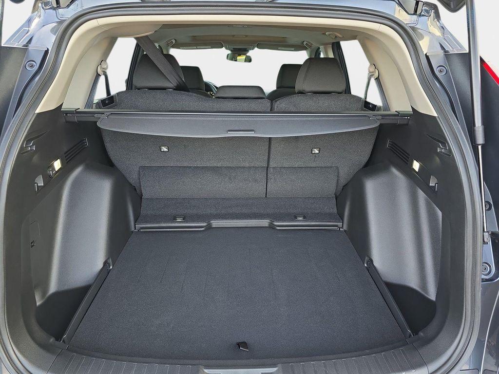 used 2024 Honda CR-V car, priced at $30,690