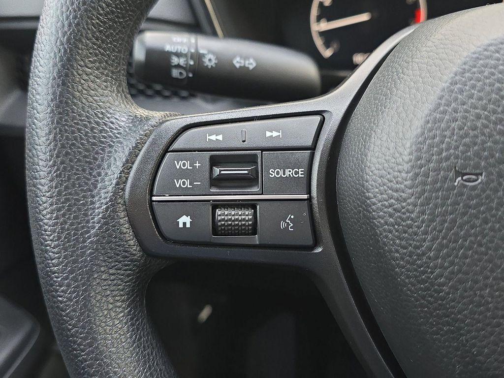 used 2024 Honda CR-V car, priced at $30,690