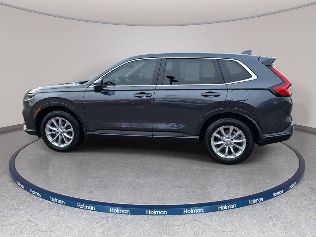 used 2024 Honda CR-V car, priced at $31,191