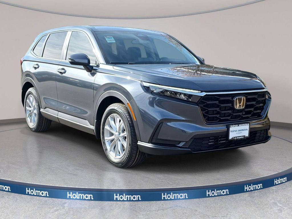 used 2024 Honda CR-V car, priced at $30,690