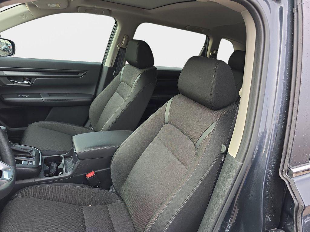 used 2024 Honda CR-V car, priced at $31,191