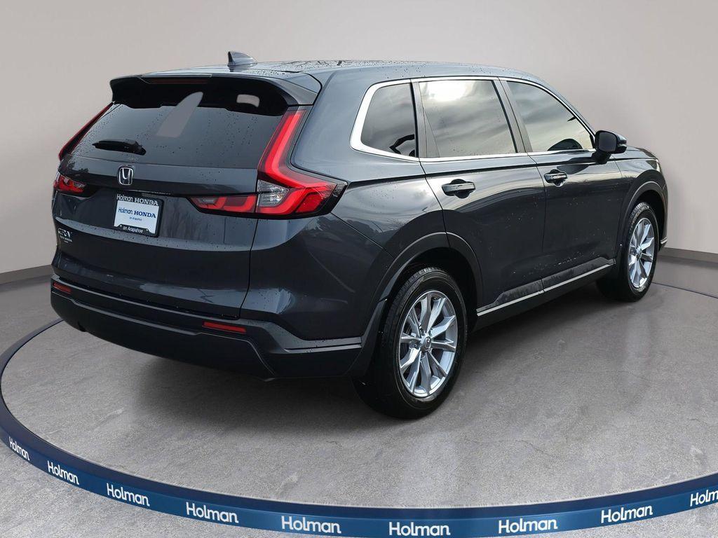 used 2024 Honda CR-V car, priced at $31,191