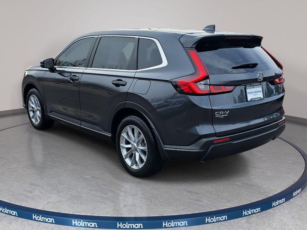 used 2024 Honda CR-V car, priced at $31,191