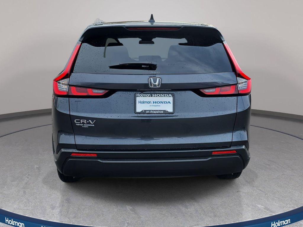 used 2024 Honda CR-V car, priced at $31,191