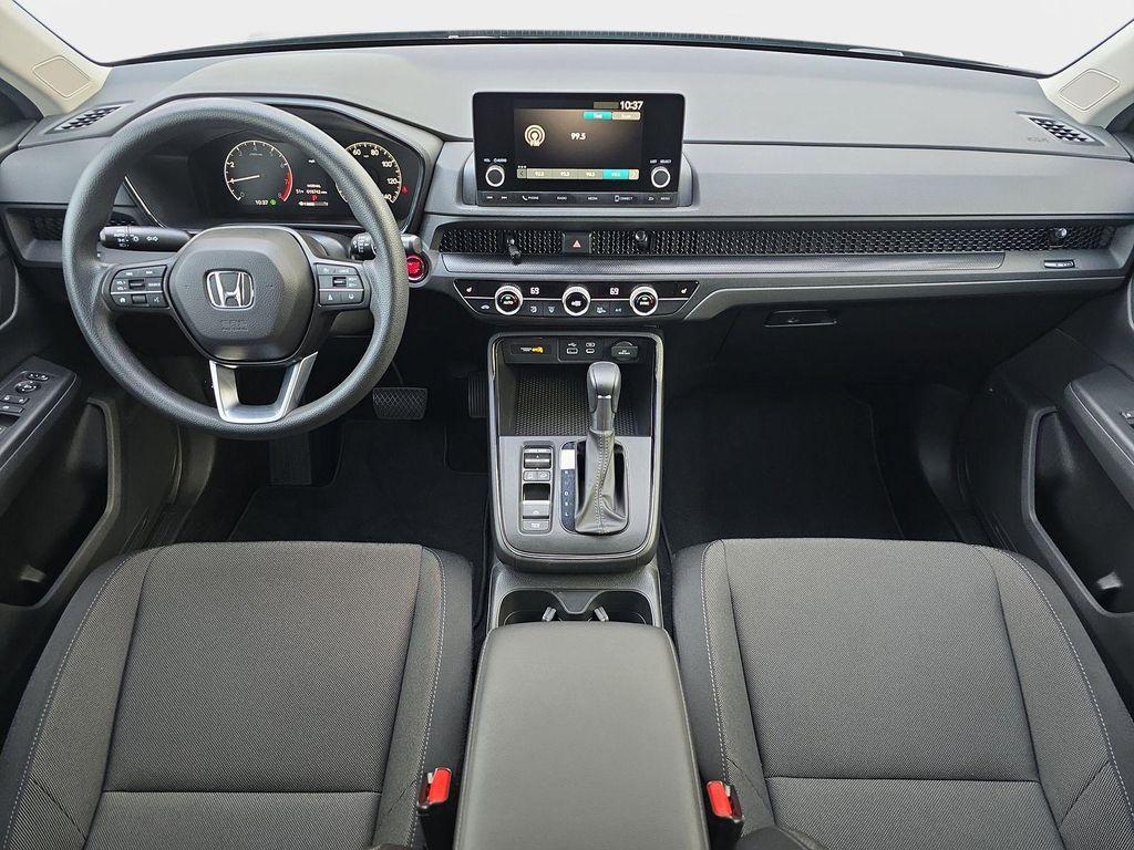 used 2024 Honda CR-V car, priced at $30,690
