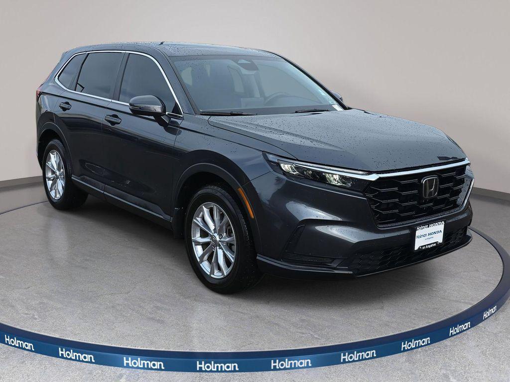 used 2024 Honda CR-V car, priced at $31,191
