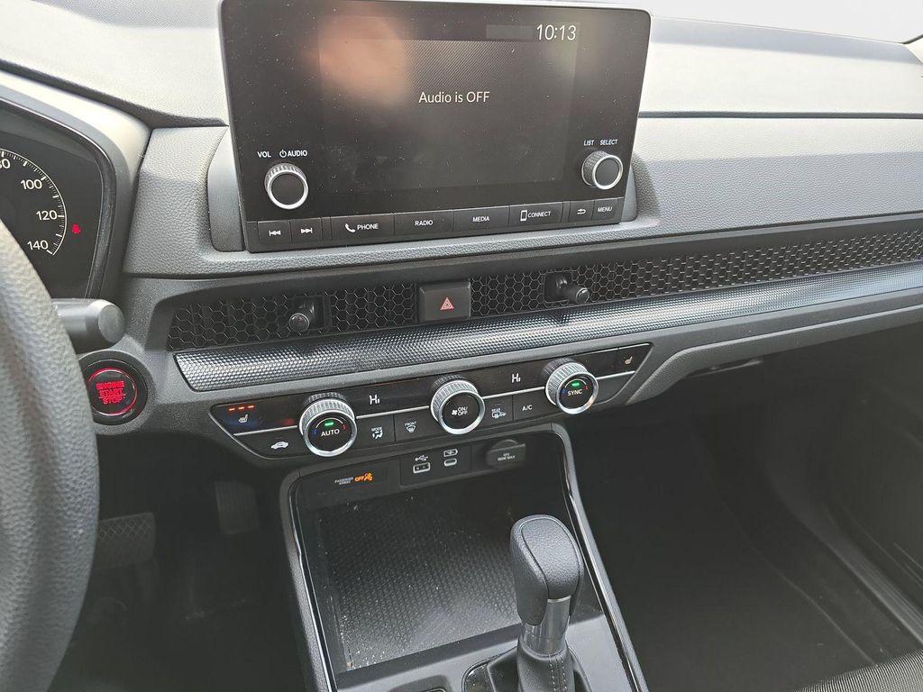 used 2024 Honda CR-V car, priced at $31,191