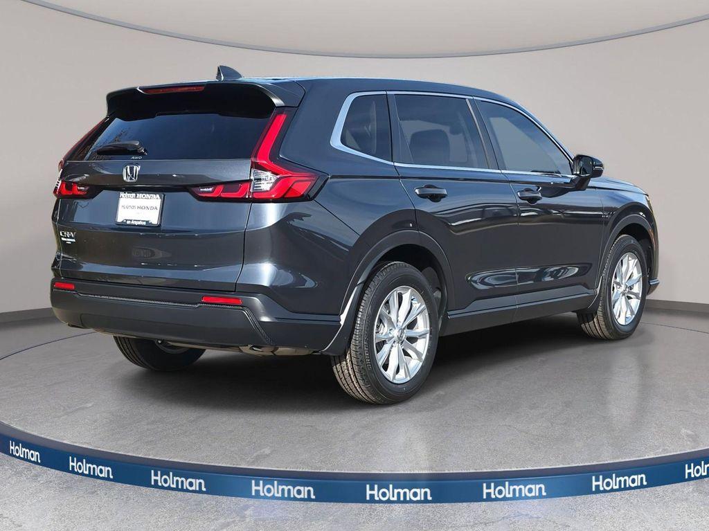 used 2024 Honda CR-V car, priced at $30,690