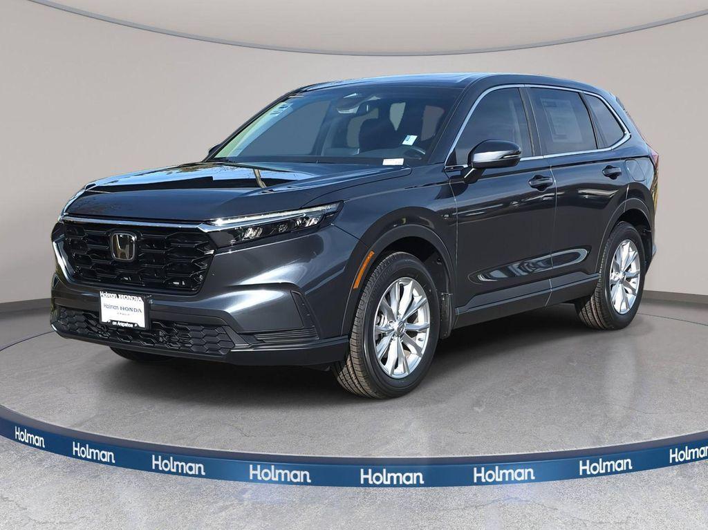 used 2024 Honda CR-V car, priced at $30,690