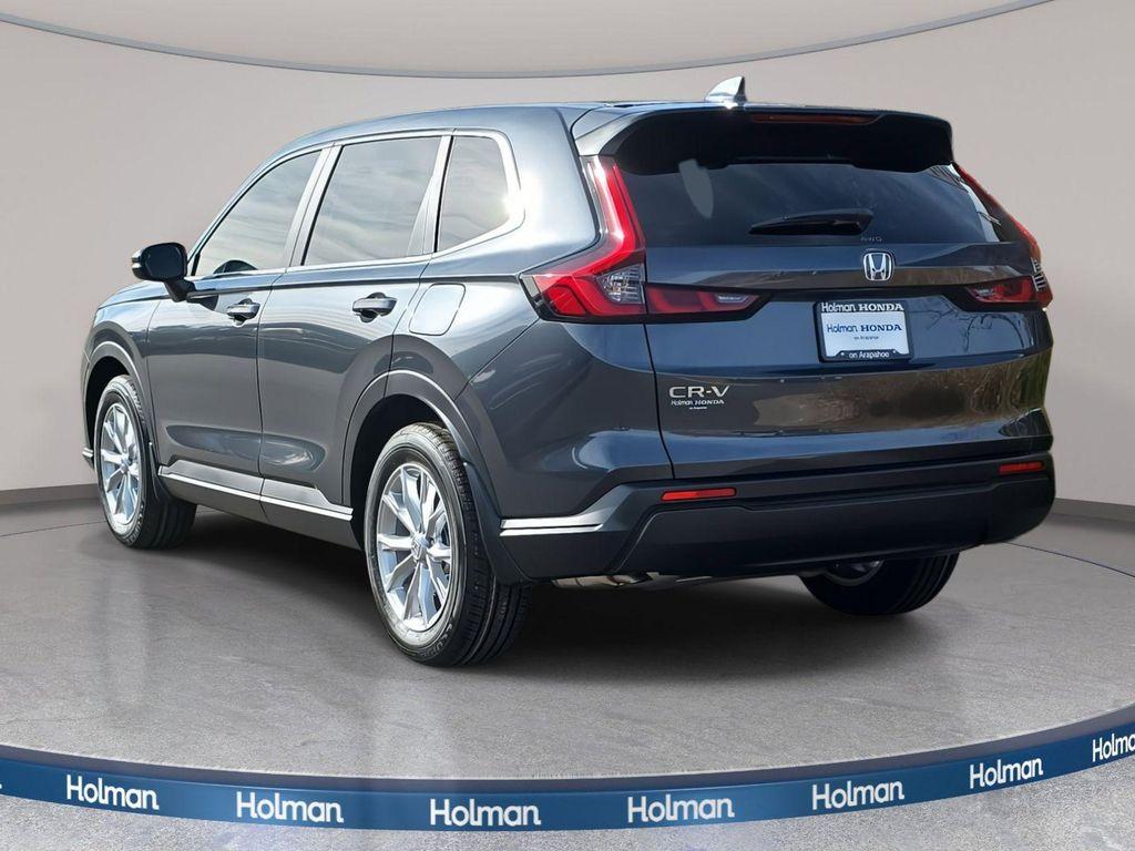 used 2024 Honda CR-V car, priced at $30,690