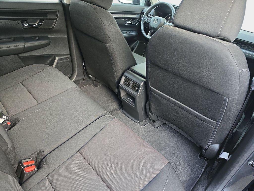 used 2024 Honda CR-V car, priced at $30,690