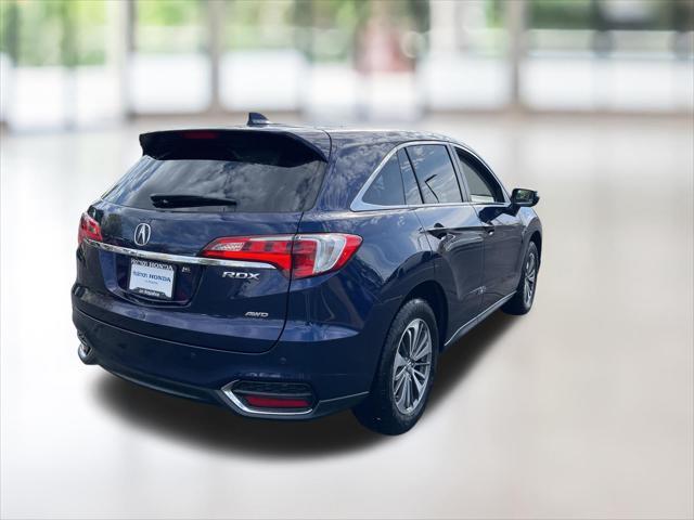 used 2017 Acura RDX car, priced at $18,200