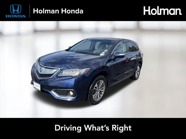 used 2017 Acura RDX car, priced at $19,500