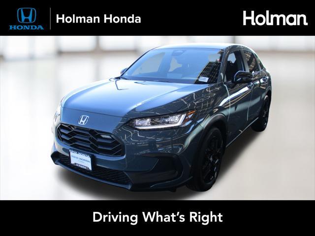 new 2024 Honda HR-V car, priced at $28,805