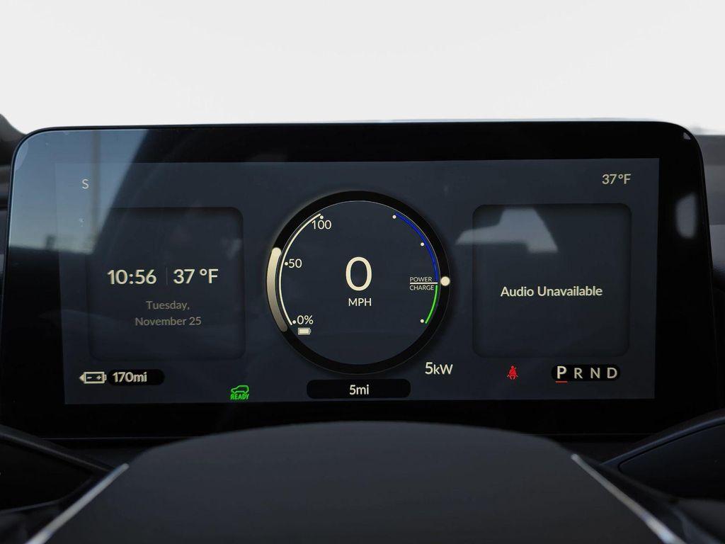 new 2026 Honda Prologue car, priced at $55,995