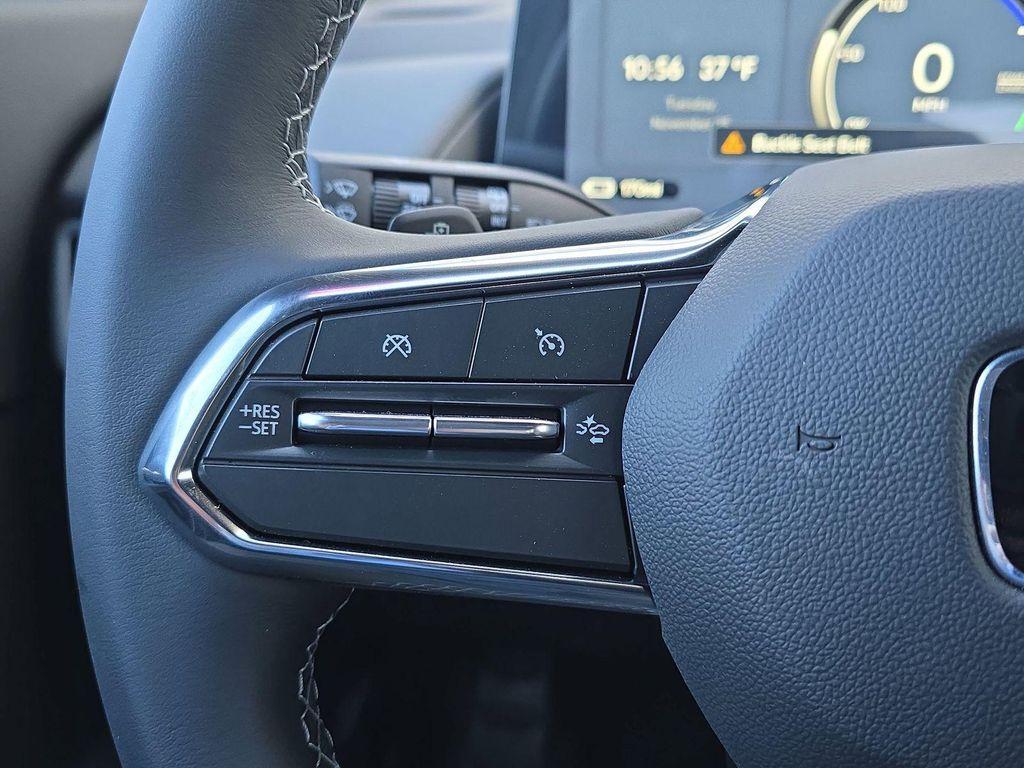 new 2026 Honda Prologue car, priced at $55,995