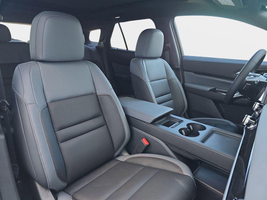 new 2026 Honda Prologue car, priced at $55,995