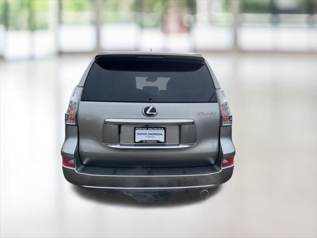 used 2023 Lexus GX 460 car, priced at $61,991