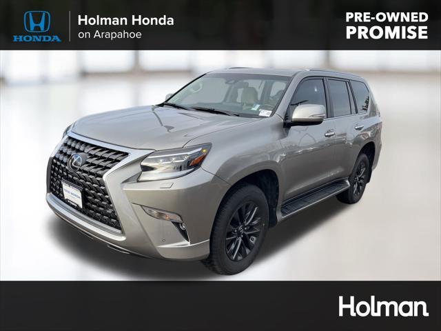 used 2023 Lexus GX 460 car, priced at $61,991