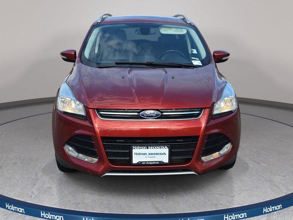 used 2015 Ford Escape car