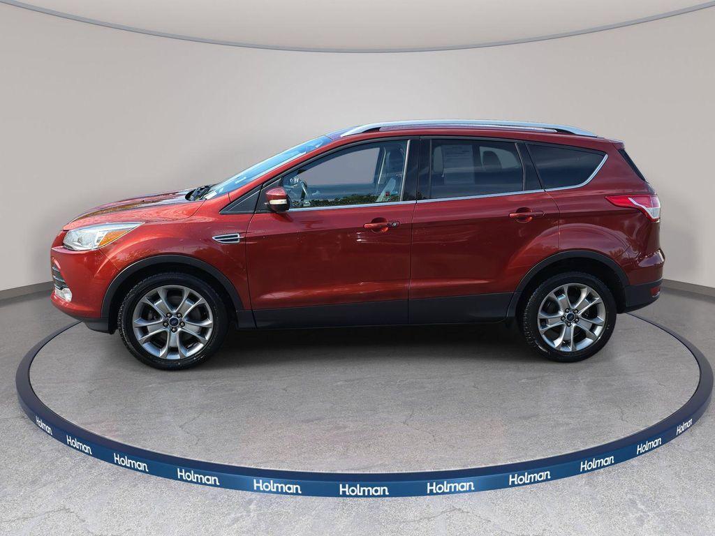 used 2015 Ford Escape car