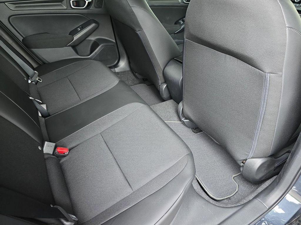 new 2026 Honda Civic car, priced at $27,889