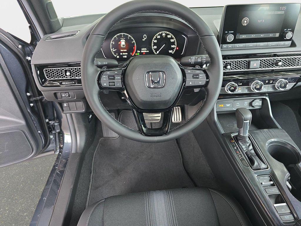 new 2026 Honda Civic car, priced at $27,889