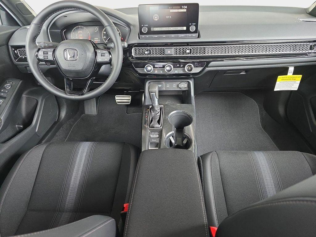 new 2026 Honda Civic car, priced at $27,889