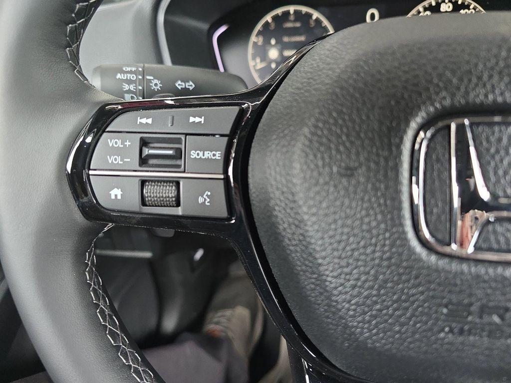new 2026 Honda Civic car, priced at $27,889