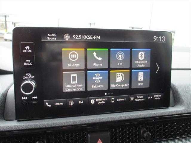 new 2025 Honda CR-V car, priced at $37,895