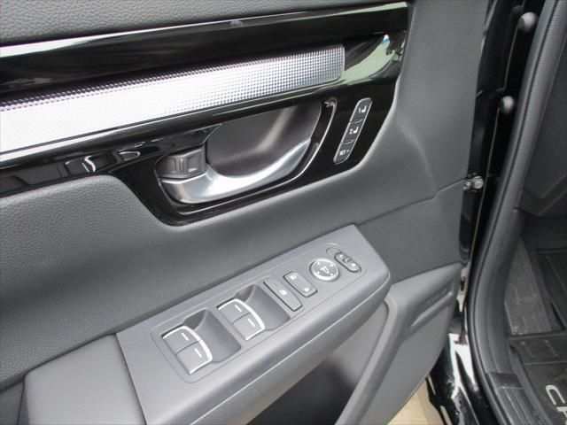 new 2025 Honda CR-V car, priced at $37,895