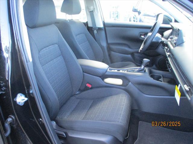 new 2025 Honda HR-V car, priced at $27,335