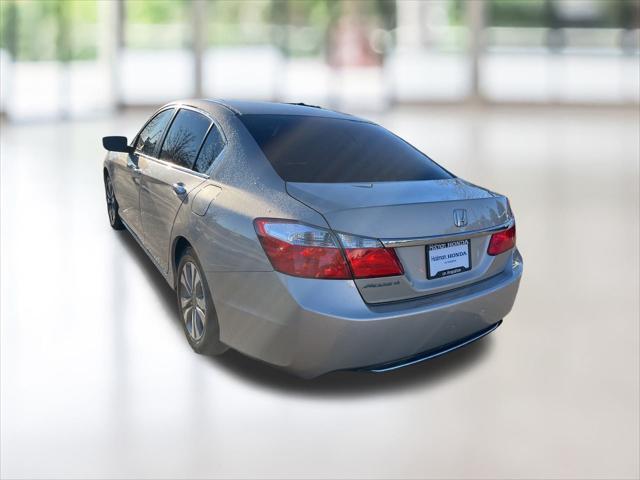 used 2014 Honda Accord car, priced at $18,991