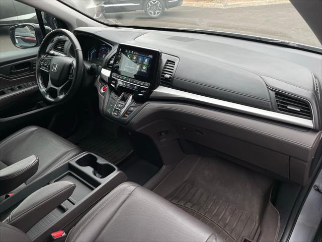 used 2019 Honda Odyssey car, priced at $24,693