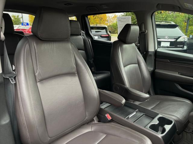 used 2019 Honda Odyssey car, priced at $24,693