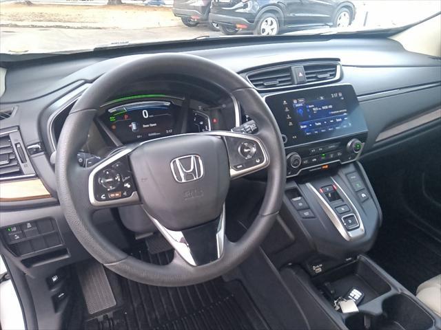 used 2022 Honda CR-V car, priced at $28,589