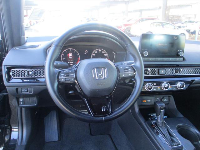 used 2022 Honda Civic car, priced at $22,241