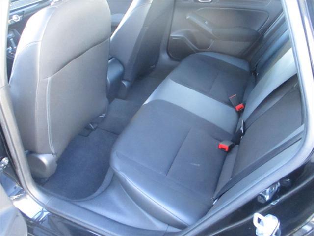 used 2022 Honda Civic car, priced at $22,241