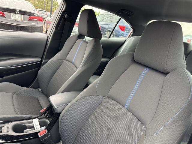 used 2022 Toyota Corolla car, priced at $21,991