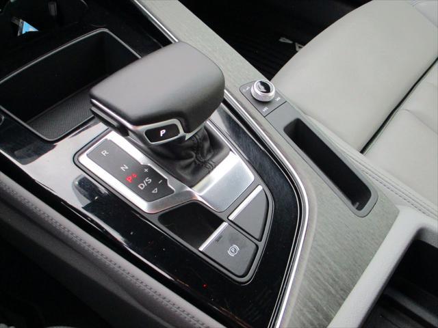 used 2023 Audi A4 car, priced at $29,499