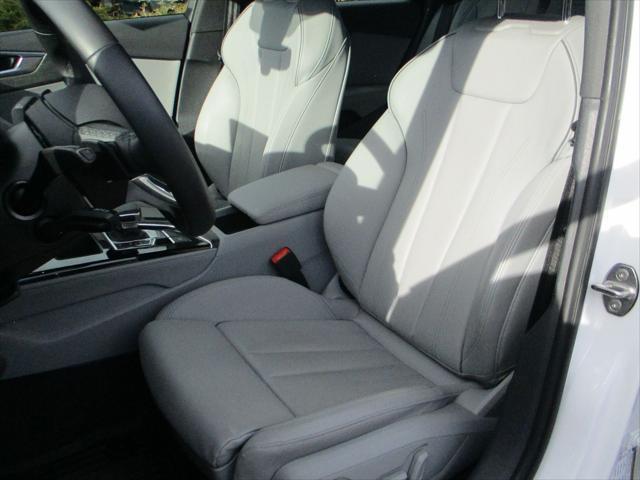 used 2023 Audi A4 car, priced at $29,499