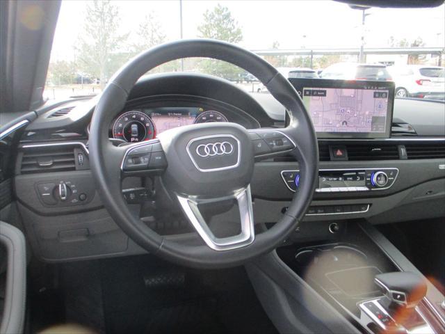 used 2023 Audi A4 car, priced at $29,499