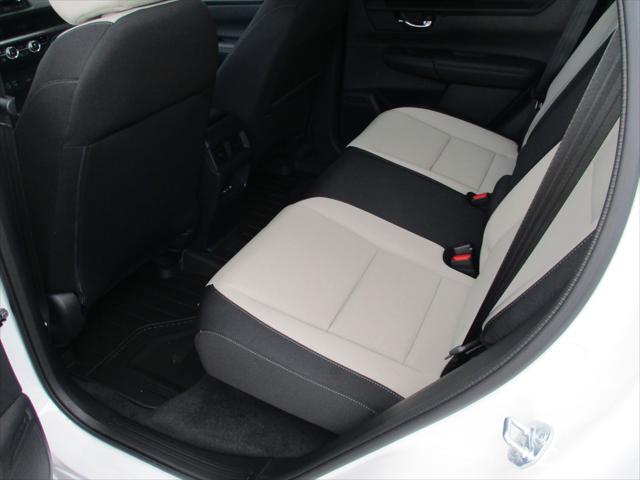 new 2025 Honda CR-V car, priced at $35,700